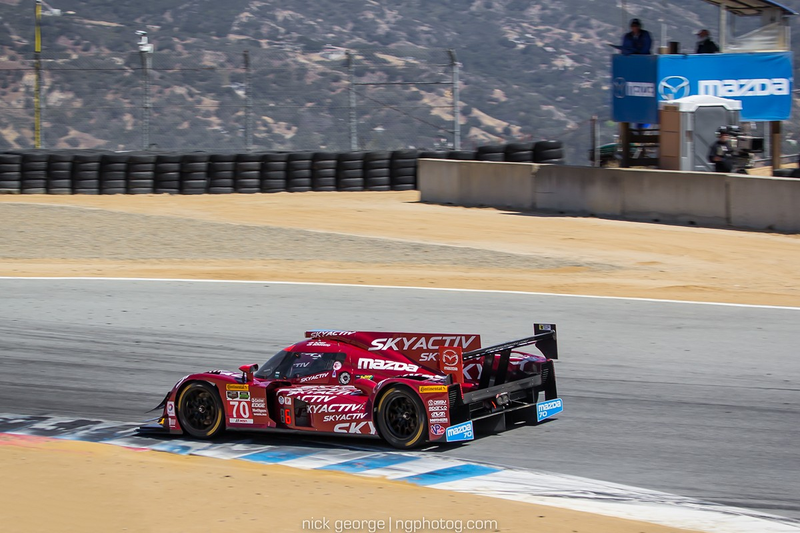 Illustration for article titled Monterey GP Photodump!